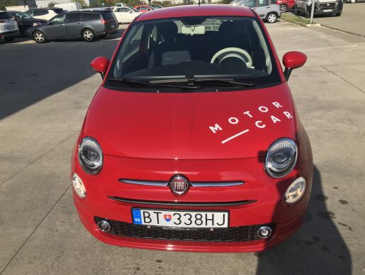 Fiat 500 1.0 CULT