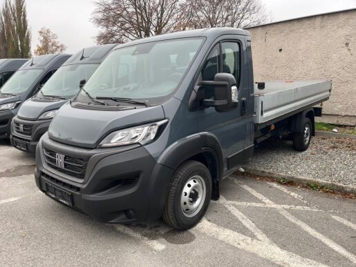 Fiat Ducato 2,2 Multijet L4 šasi (podvozok) 180 k