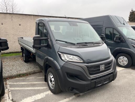 Ducato 2,2 Multijet L4 šasi (podvozok) 180 k