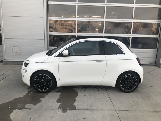 Fiat 500e Cabrio