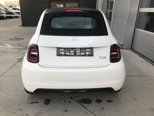 Fiat 500e Cabrio