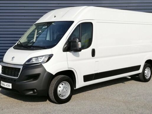 Peugeot Boxer 2.2 BlueHDi 335 L3H2 2.2 BlueHDi 140k