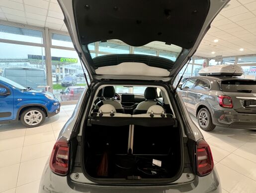 Fiat 500e Fiat 500e 3+1 42 kWh 118k