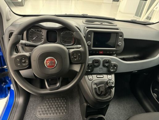 Fiat Panda 1.0 HYBRID 70K 6MT