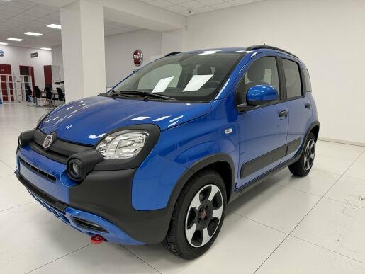 Fiat Panda 1.0 HYBRID 70K 6MT