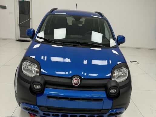 Fiat Panda 1.0 HYBRID 70K 6MT