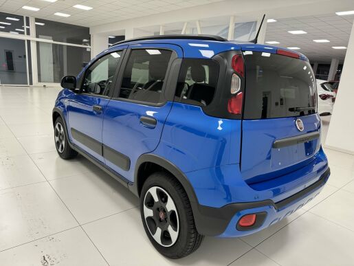 Fiat Panda 1.0 HYBRID 70K 6MT