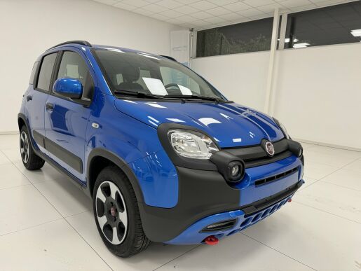 Fiat Panda 1.0 HYBRID 70K 6MT