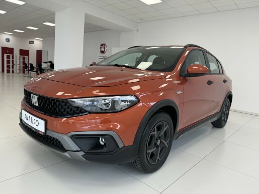 Fiat Tipo HB CITY CROSS 1,5 MHEV 130k DDCT