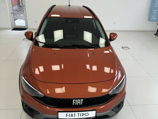 Fiat Tipo HB CITY CROSS 1,5 MHEV 130k DDCT