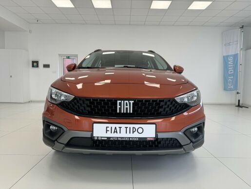 Fiat Tipo HB CITY CROSS 1,5 MHEV 130k DDCT