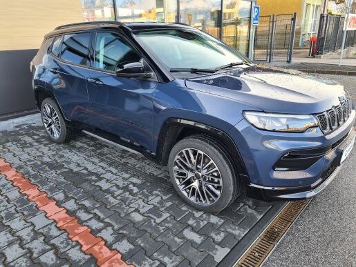 Jeep Compass 1,3 PHEV 