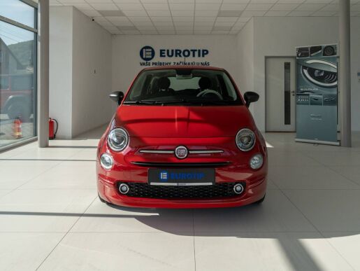 Fiat 500 Fiat 500 1.0 Hybrid 