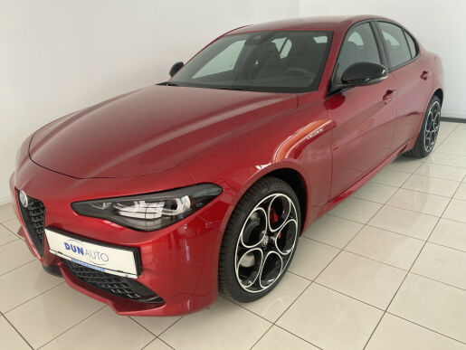 Alfa Romeo Giulia ALFA ROMEO GIULIA MY23  2,2 210K DIESEL AT8 Q4 VELOCE