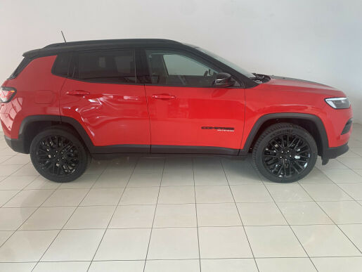 Jeep Compass JEEP COMPASS MY23 1,5 E-HYBRID 130K AUTOMAT UPLAND