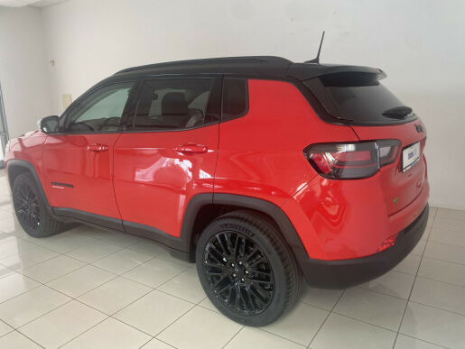 Jeep Compass JEEP COMPASS MY23 1,5 E-HYBRID 130K AUTOMAT UPLAND