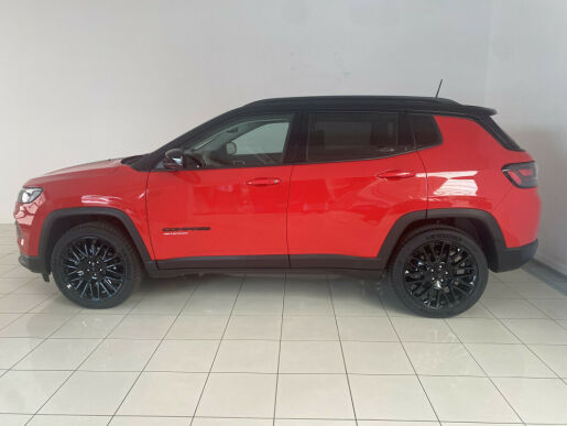 Jeep Compass JEEP COMPASS MY23 1,5 E-HYBRID 130K AUTOMAT UPLAND