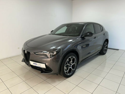 Alfa Romeo Stelvio ALFA ROMEO STELVIO VELOCE 2.0 TURBO 280K 8AT Q4