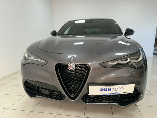 Alfa Romeo Stelvio ALFA ROMEO STELVIO VELOCE 2.0 TURBO 280K 8AT Q4