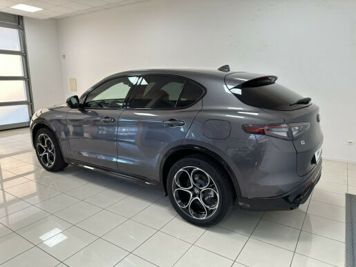 Alfa Romeo Stelvio ALFA ROMEO STELVIO VELOCE 2.0 TURBO 280K 8AT Q4