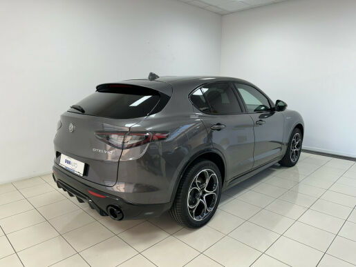 Alfa Romeo Stelvio ALFA ROMEO STELVIO VELOCE 2.0 TURBO 280K 8AT Q4