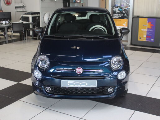 Fiat 500 Hybrid 70k  6MT