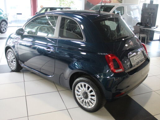 Fiat 500 Hybrid 70k  6MT