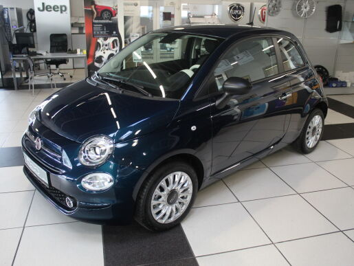 Fiat 500 Hybrid 70k  6MT