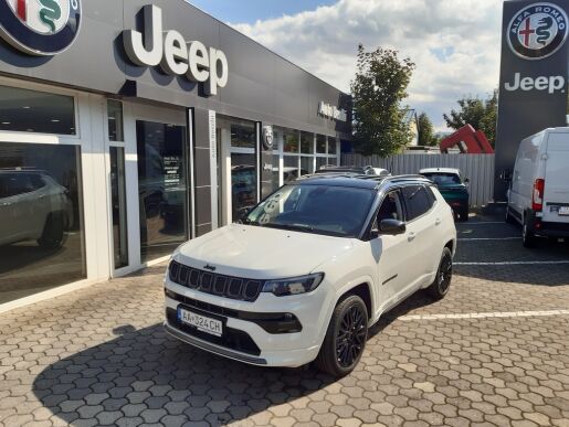 Jeep Compass S 1.5 130k