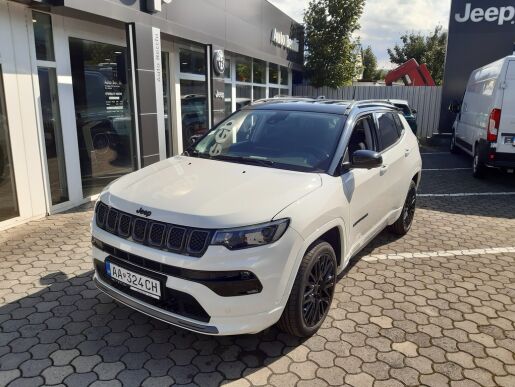 Jeep Compass S 1.5 130k