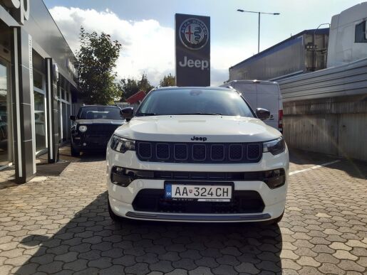 Jeep Compass S 1.5 130k