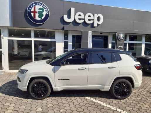 Jeep Compass S 1.5 130k