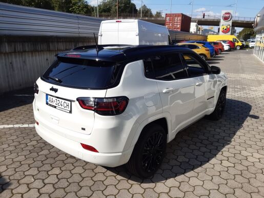 Jeep Compass S 1.5 130k