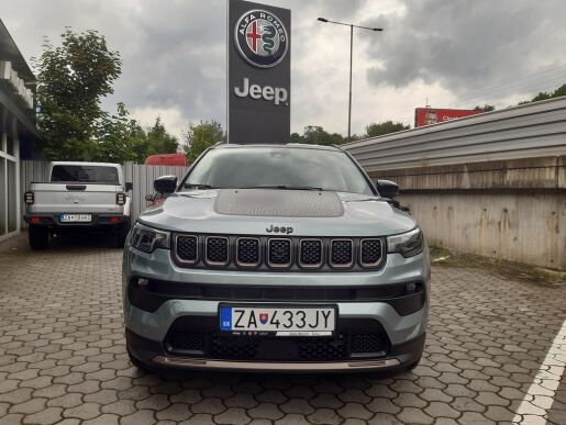 Jeep Compass 1.5 Upland