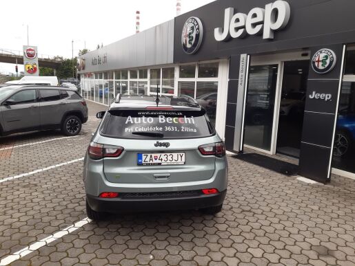 Jeep Compass 1.5 Upland