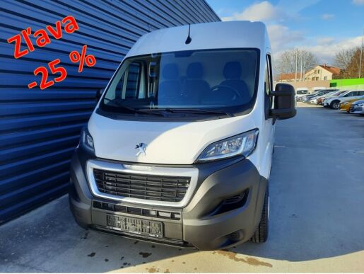 Peugeot Boxer FURGON 335 L3H2 2.2 BlueHDi 165k