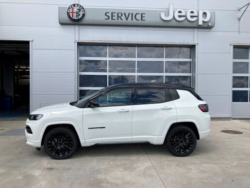 Jeep Compass 1.5 e-Hybrid S-LIMITED AT7