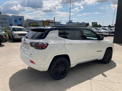 Jeep Compass 1.5 e-Hybrid S-LIMITED AT7