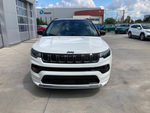 Jeep Compass 1.5 e-Hybrid S-LIMITED AT7