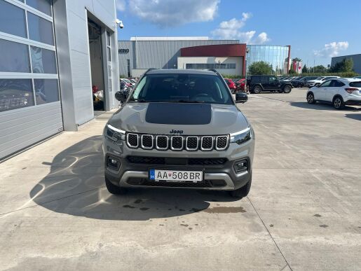 Jeep Compass 1.3 TURBO PHEV HIGH UPLAND