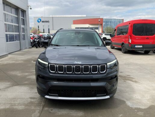 Jeep Compass 1.5 e-Hybrid LIMITED AT7