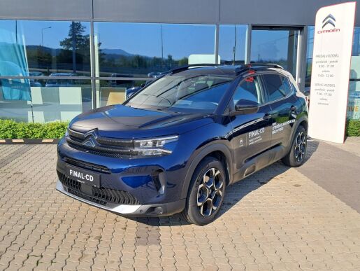 Citroën C5 Aircross 1,2 PLUS Mild Hybrid