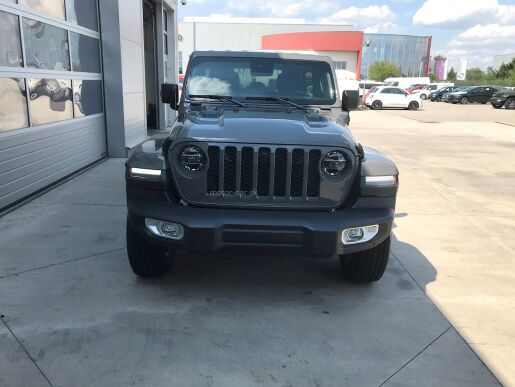 Jeep Wrangler 2.0 4xe PHEV SAHARA