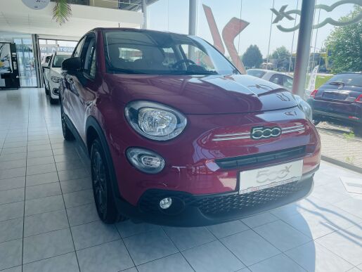 Fiat 500X 500X Club 1,5 MHEV 130K 