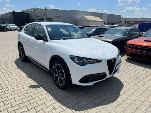 Alfa Romeo Stelvio 2.0 TURBO VELOCE Q4