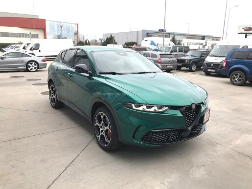 Alfa Romeo Tonale 1.3 Turbo PHEV VELOCE Q4