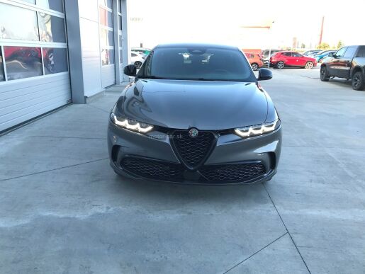 Alfa Romeo Tonale 1.5 VGT mHEV Edizione Speciale