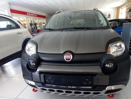 Fiat Panda Fiat Panda 4x4 Twin Air 0,9