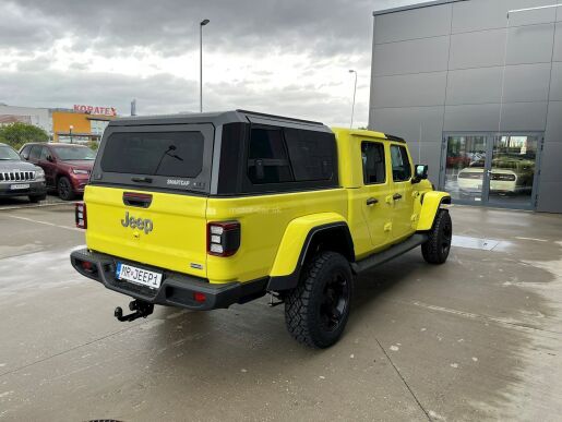 Jeep Gladiator 3.0 V6 CRD OVERLAND