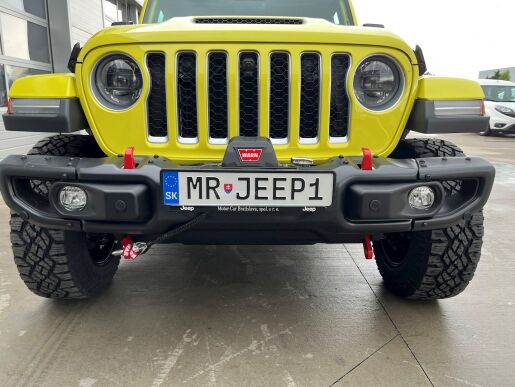 Jeep Gladiator 3.0 V6 CRD OVERLAND